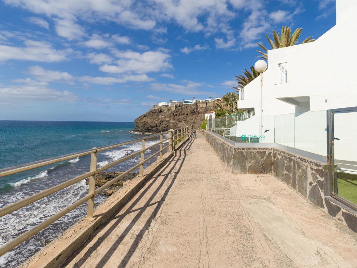 Viewpoint Over The Cliff By Canariasgetaway Maspalomas  Esterno foto
