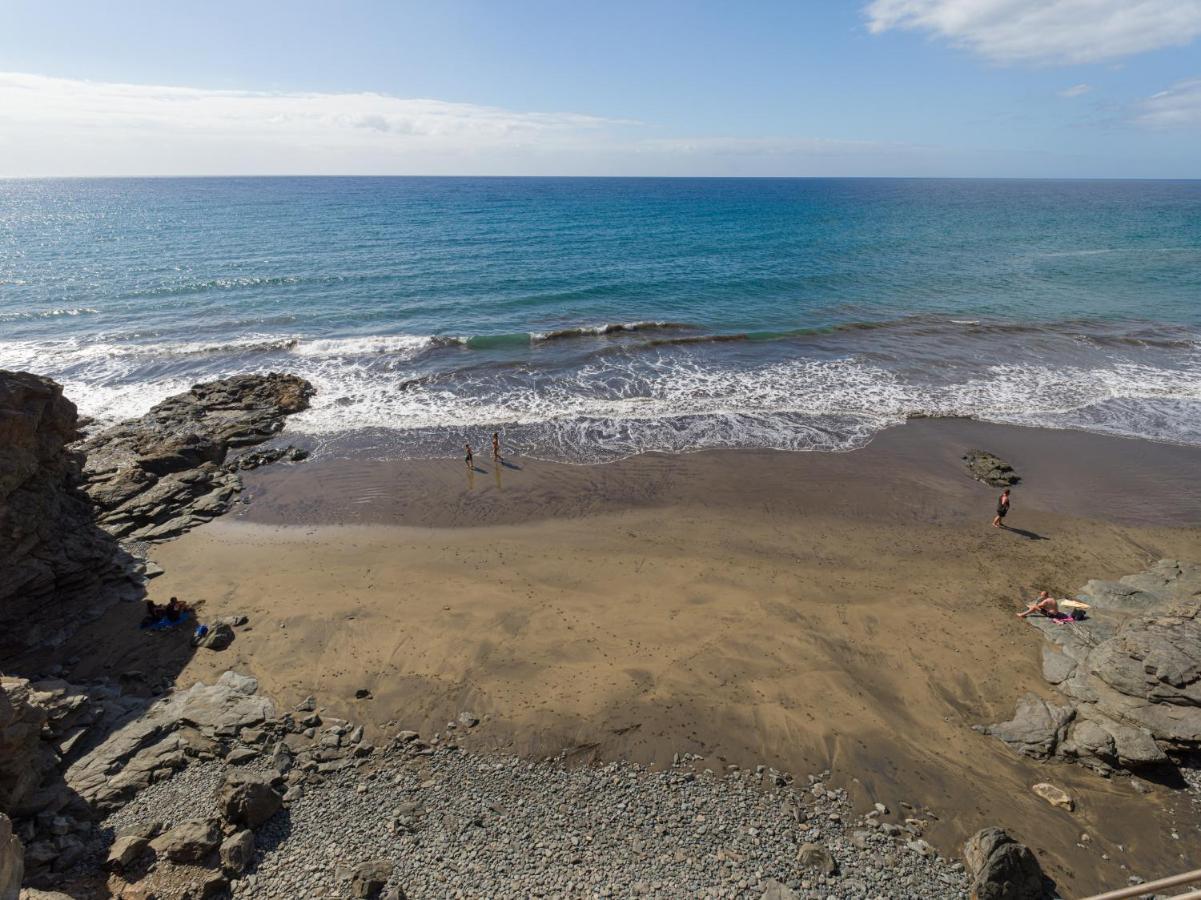 Viewpoint Over The Cliff By Canariasgetaway Maspalomas  Esterno foto