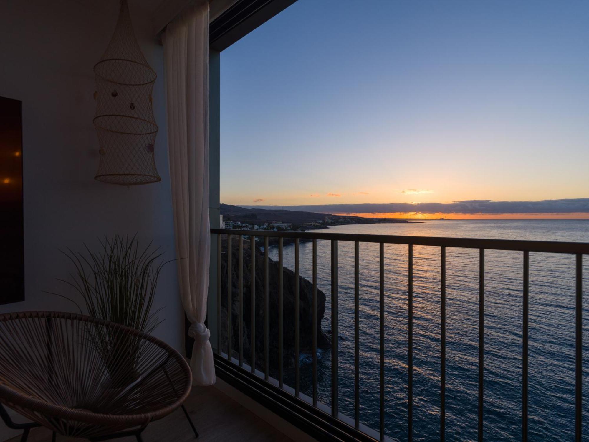 Viewpoint Over The Cliff By Canariasgetaway Maspalomas  Esterno foto