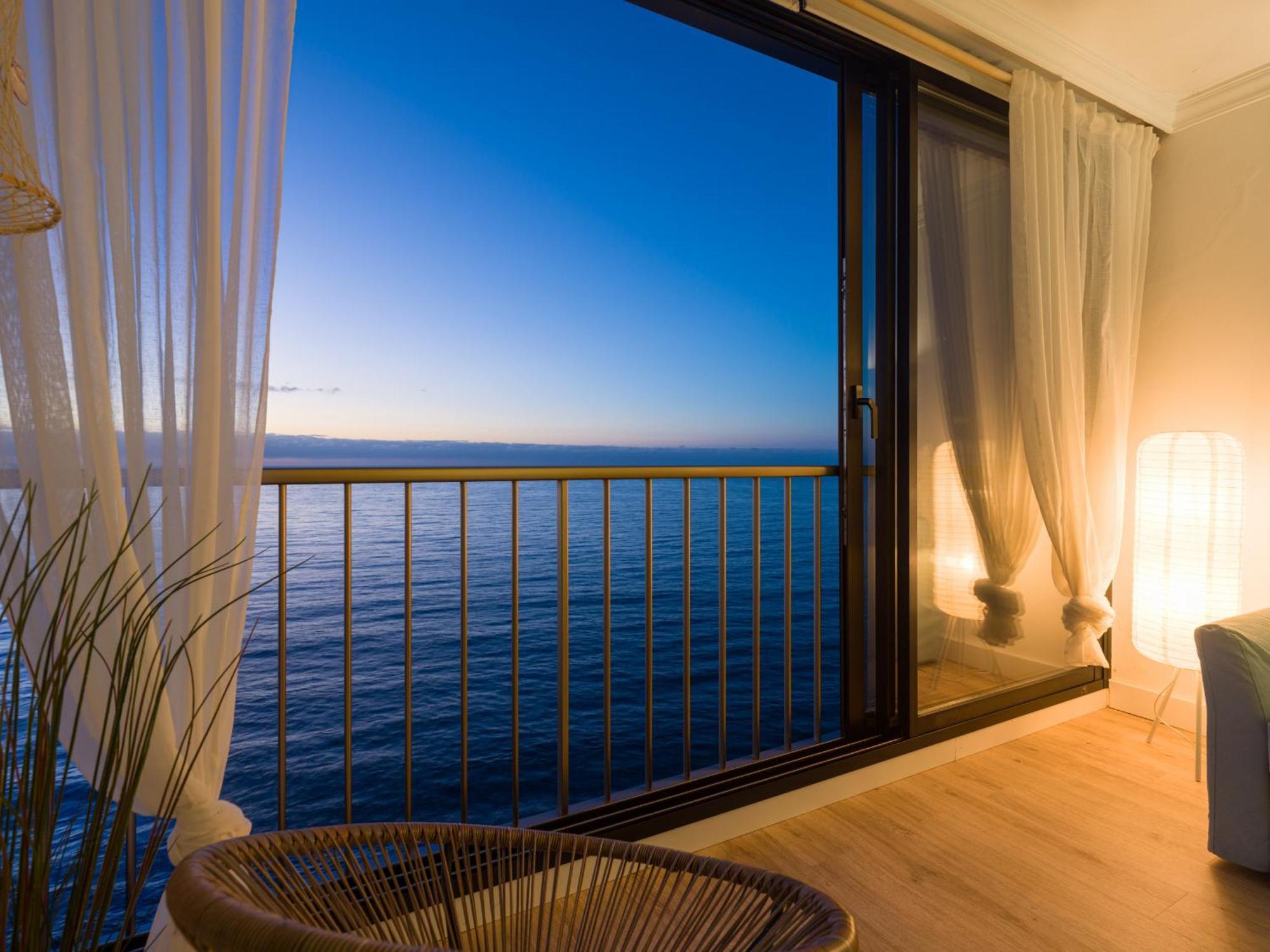 Viewpoint Over The Cliff By Canariasgetaway Maspalomas  Esterno foto