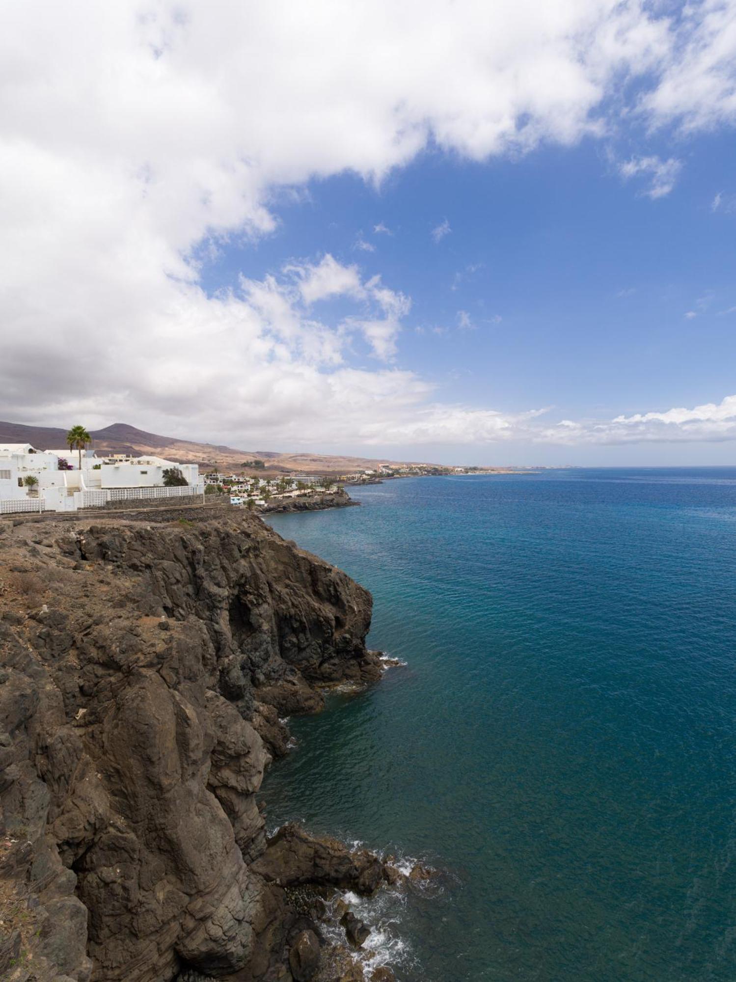 Viewpoint Over The Cliff By Canariasgetaway Maspalomas  Esterno foto