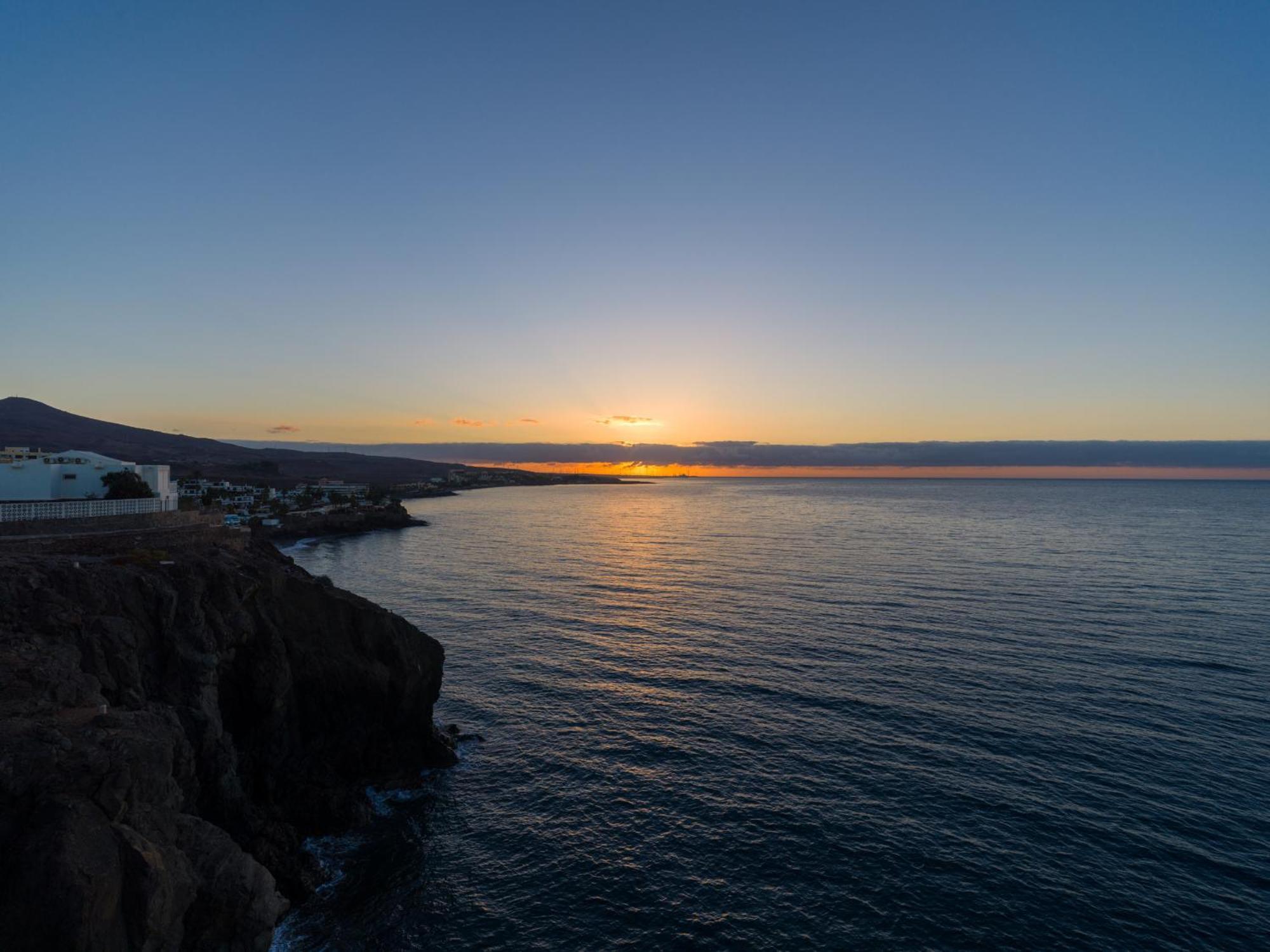 Viewpoint Over The Cliff By Canariasgetaway Maspalomas  Esterno foto